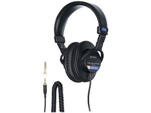 Sony MDR7506 Over-Ear Headphones